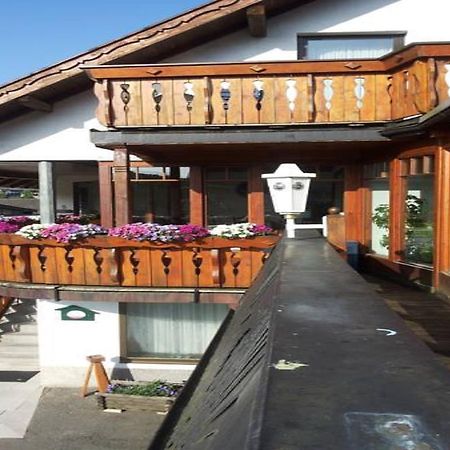 Pension "Dorfkrug" Winterberg Luaran gambar