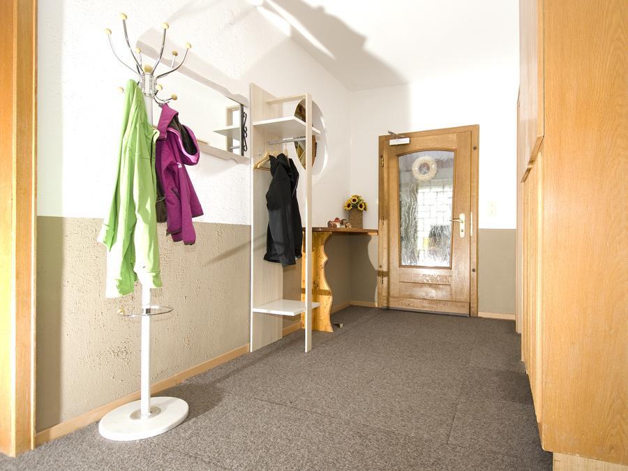 Pension "Dorfkrug" Winterberg Luaran gambar