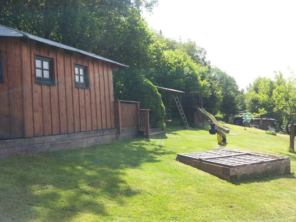 Pension "Dorfkrug" Winterberg Luaran gambar
