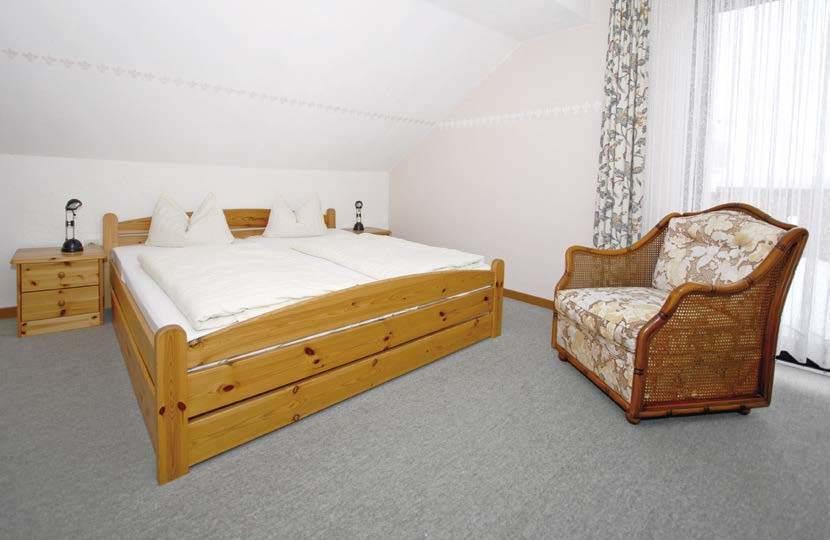 Pension "Dorfkrug" Winterberg Bilik gambar