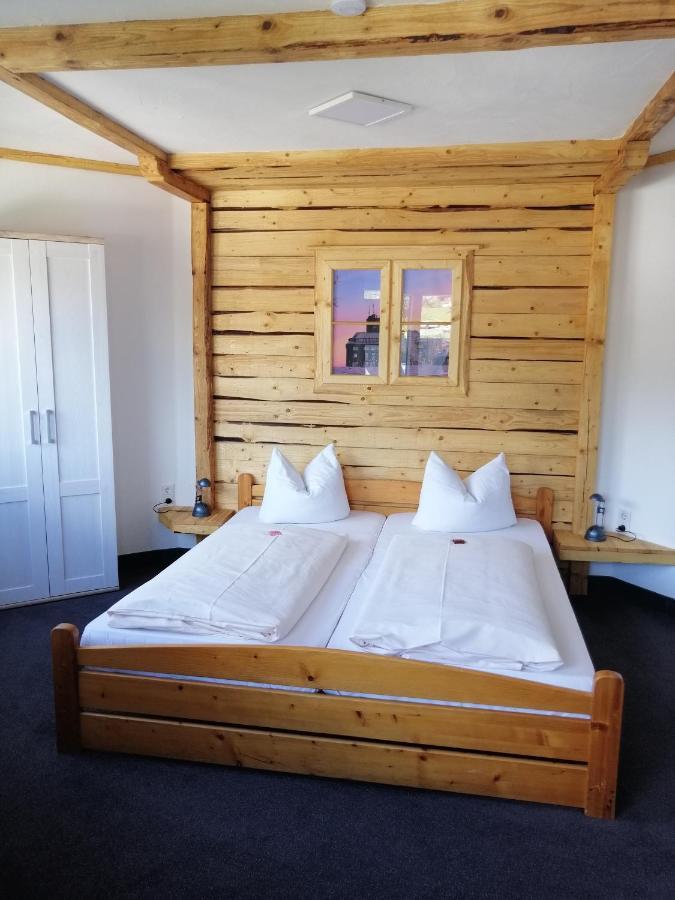 Pension "Dorfkrug" Winterberg Luaran gambar